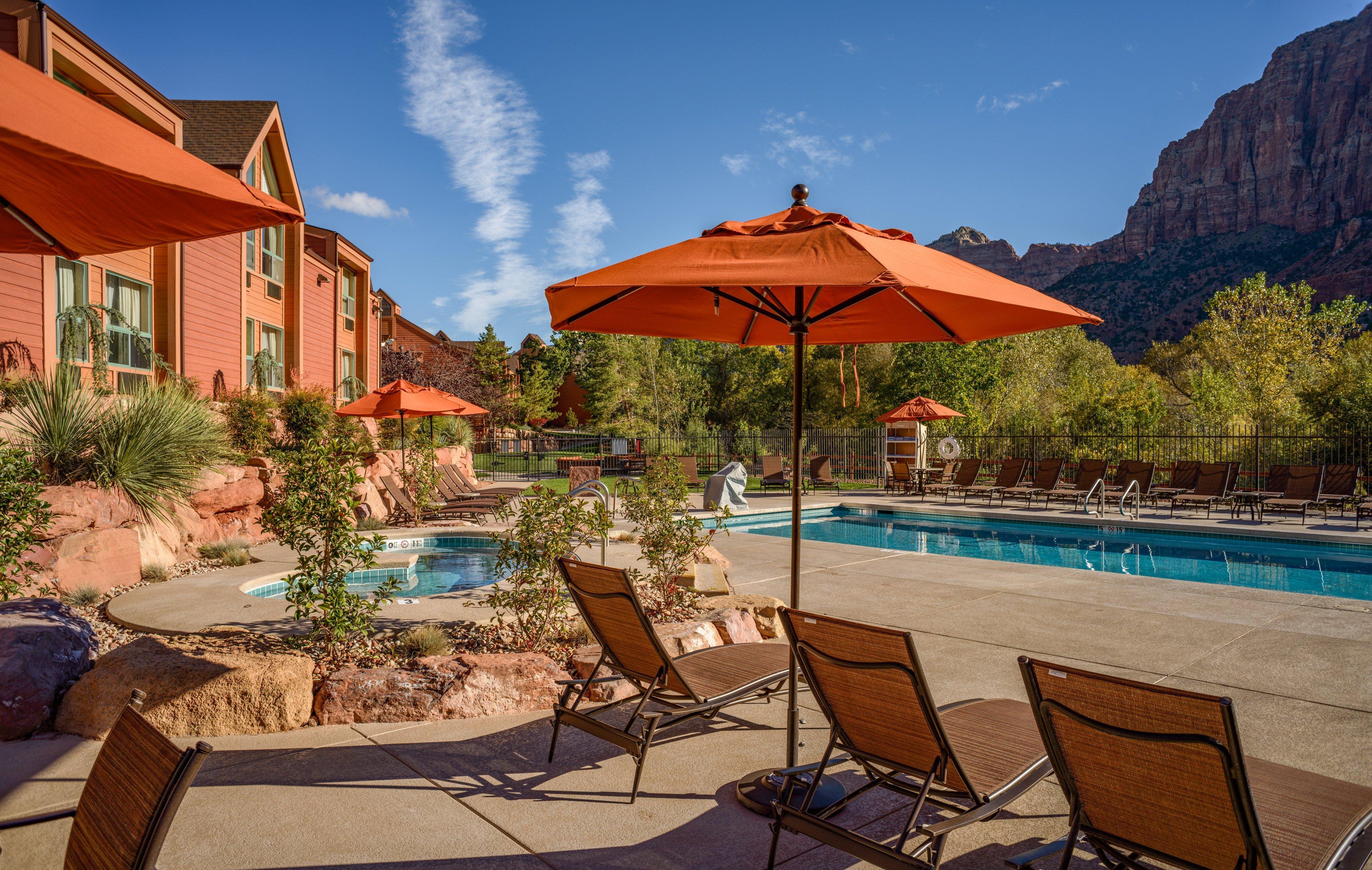 Holiday Inn Express Springdale - Zion National Park Area, An Ihg Hotel Exterior photo